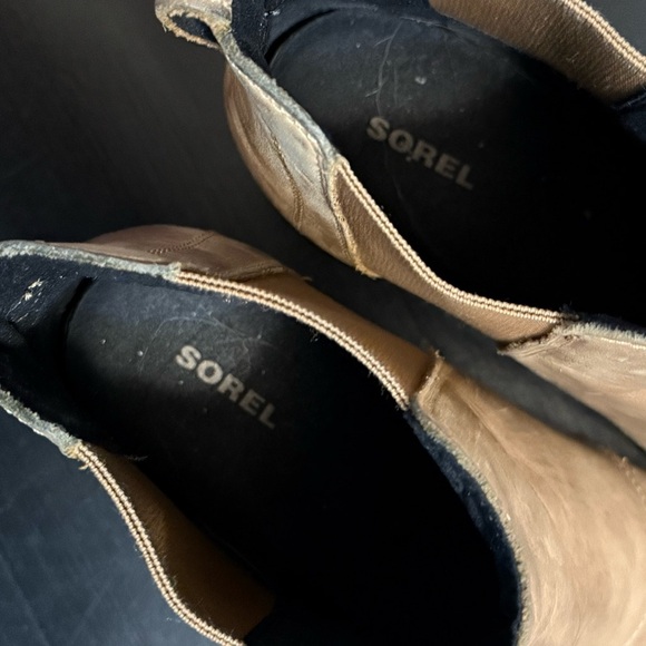 Sorel Brown Ankle Boots - Picture 11 of 11